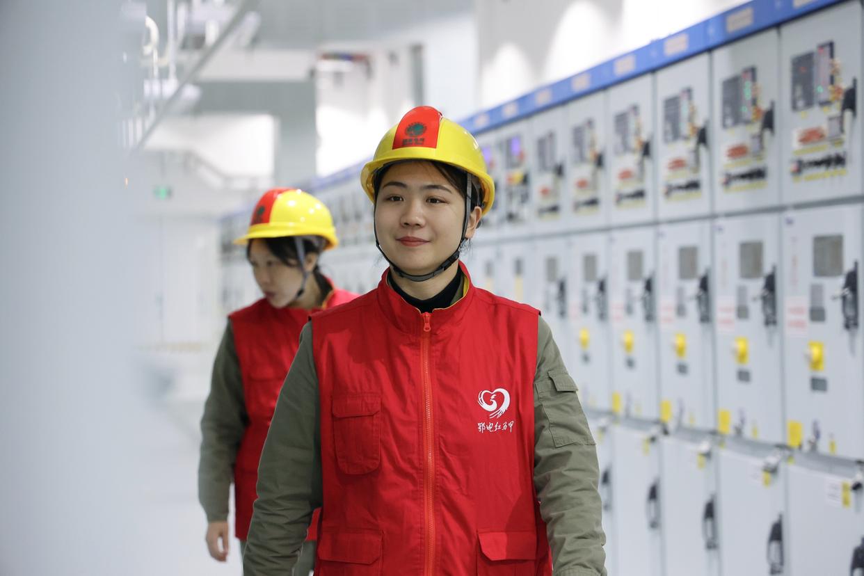 春節假期武漢電網安全穩定運行，用電量同比增長11.3%
