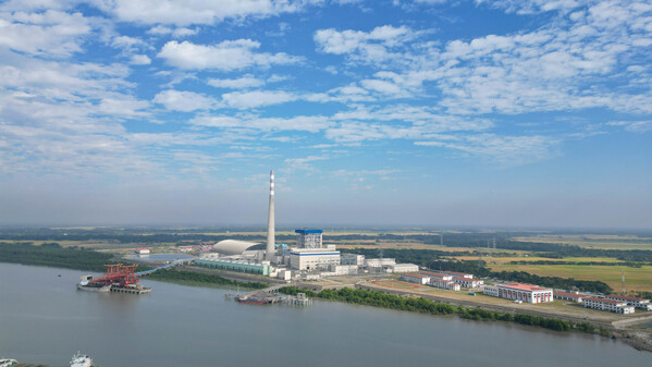 孟加拉國巴瑞薩電站累計上網電量突破30億千瓦