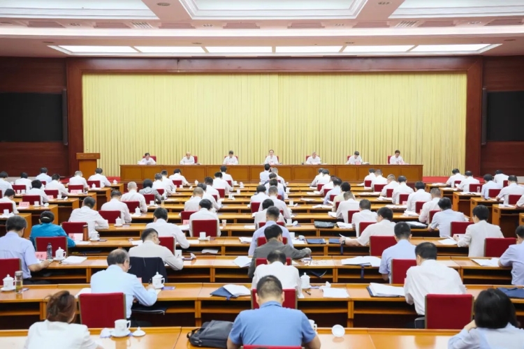 2025年全國工業(yè)和信息化主管部門負責(zé)同志座談會在京召開