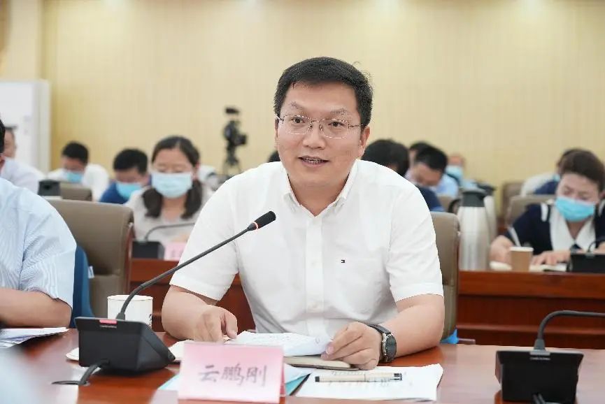 云鵬剛調任內蒙古能源集團總經理
