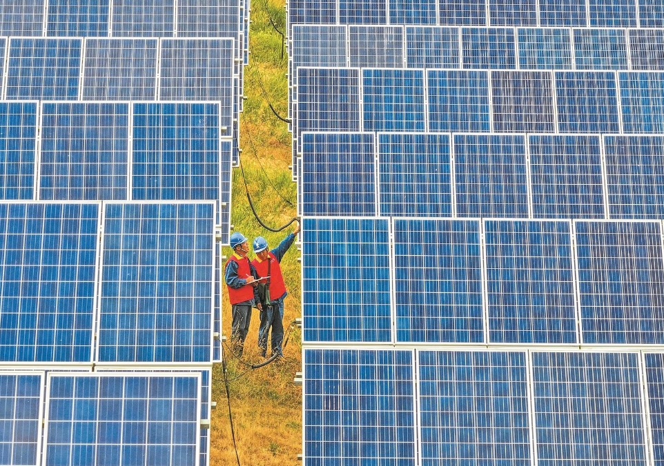 國網山西電力深化共產黨員服務隊、青年突擊隊傳承共建